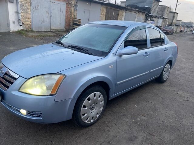 Синій Чері Елара, об'ємом двигуна 2 л та пробігом 189 тис. км за 1350 $, фото 1 на Automoto.ua
