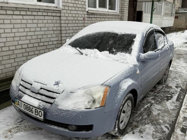 Синій Чері Елара, об'ємом двигуна 2 л та пробігом 120 тис. км за 2400 $, фото 1 на Automoto.ua