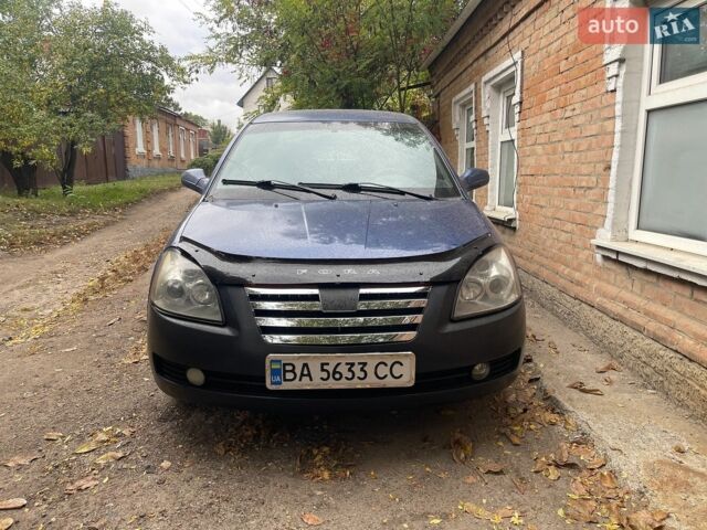 Синій Чері Елара, об'ємом двигуна 1.97 л та пробігом 242 тис. км за 2300 $, фото 1 на Automoto.ua