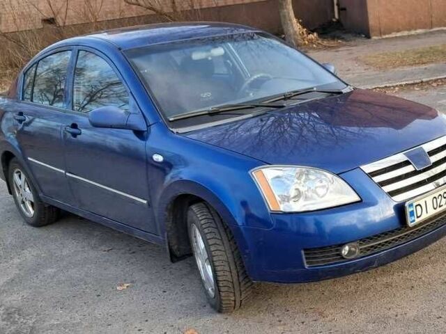 Синій Чері Елара, об'ємом двигуна 2 л та пробігом 232 тис. км за 119000 $, фото 1 на Automoto.ua