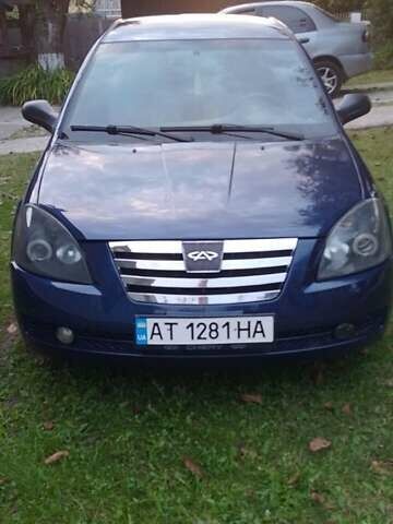 Синій Чері Елара, об'ємом двигуна 1.97 л та пробігом 140 тис. км за 2500 $, фото 1 на Automoto.ua