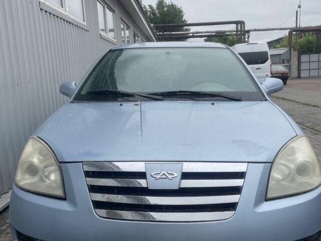 Синий Чери Элара, объемом двигателя 2 л и пробегом 104 тыс. км за 2900 $, фото 1 на Automoto.ua