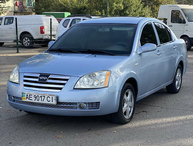 Синій Чері Елара, об'ємом двигуна 1.97 л та пробігом 125 тис. км за 3650 $, фото 1 на Automoto.ua