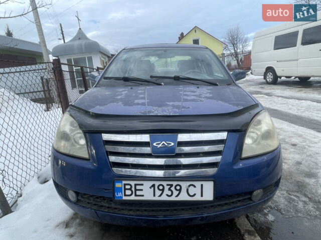 Синій Чері Елара, об'ємом двигуна 1.97 л та пробігом 140 тис. км за 1400 $, фото 1 на Automoto.ua