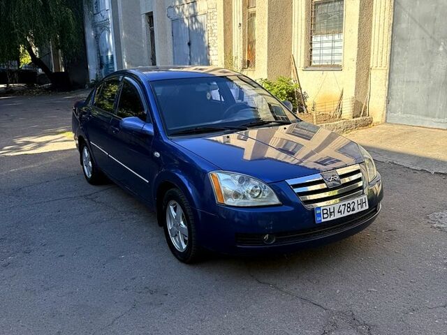 Синій Чері Елара, об'ємом двигуна 2 л та пробігом 1130 тис. км за 2200 $, фото 1 на Automoto.ua