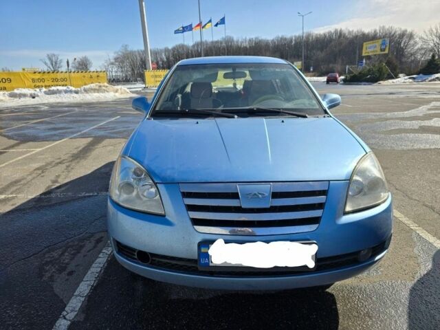 Синий Чери Элара, объемом двигателя 2 л и пробегом 119 тыс. км за 2700 $, фото 1 на Automoto.ua