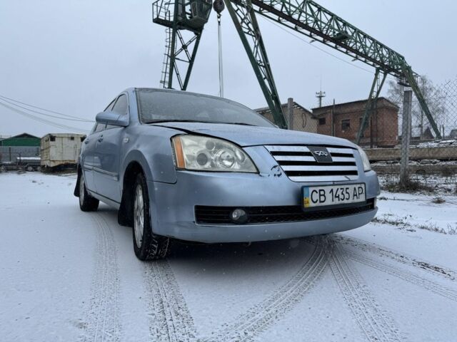 Синій Чері Елара, об'ємом двигуна 0 л та пробігом 121 тис. км за 1400 $, фото 1 на Automoto.ua