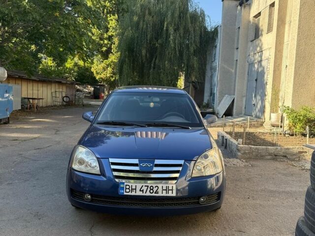 Синій Чері Елара, об'ємом двигуна 2 л та пробігом 113 тис. км за 2500 $, фото 1 на Automoto.ua
