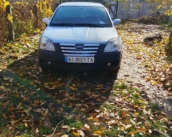 Синій Чері Елара, об'ємом двигуна 1.97 л та пробігом 354 тис. км за 2000 $, фото 1 на Automoto.ua
