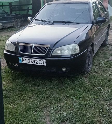 Чорний Чері Флагклауд, об'ємом двигуна 1.6 л та пробігом 209 тис. км за 1350 $, фото 1 на Automoto.ua