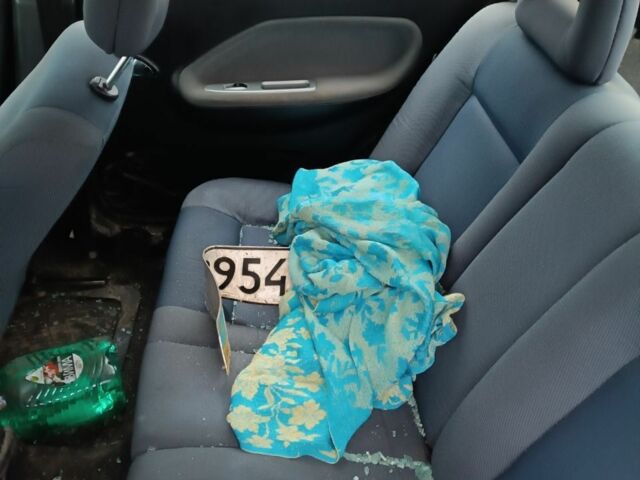 Чорний Чері Фора, об'ємом двигуна 0 л та пробігом 140 тис. км за 944 $, фото 1 на Automoto.ua