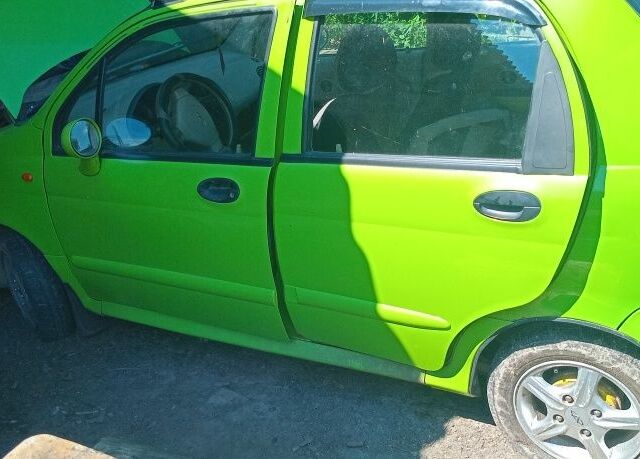 Бежевий Чері Джаггі, об'ємом двигуна 0 л та пробігом 217 тис. км за 607 $, фото 1 на Automoto.ua