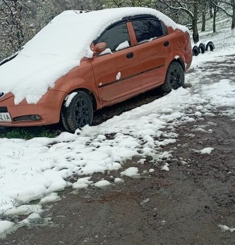 Бежевий Чері Джаггі, об'ємом двигуна 1 л та пробігом 128 тис. км за 2206 $, фото 1 на Automoto.ua