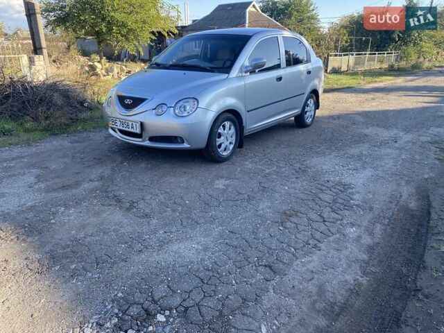 Бежевый Чери Джагги, объемом двигателя 1.3 л и пробегом 218 тыс. км за 2500 $, фото 1 на Automoto.ua
