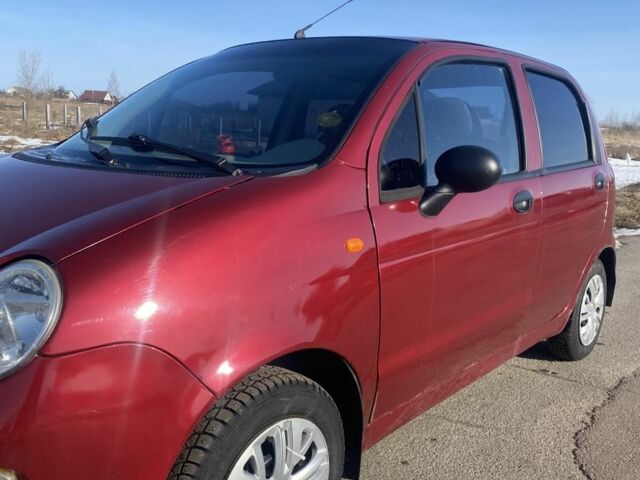 Красный Чери Джагги, объемом двигателя 1.1 л и пробегом 158 тыс. км за 2000 $, фото 1 на Automoto.ua