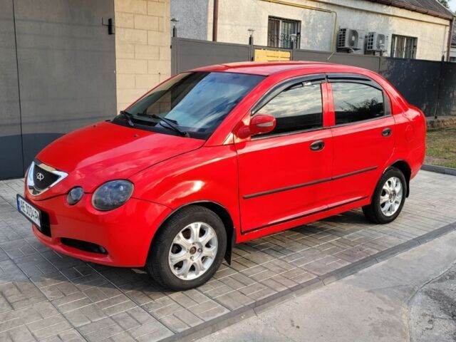 Чери Джагги 2008 в Каменское - Днепродзержинск на Automoto.ua Красный Чери Джагги, объемом двигателя 1.3 л и пробегом 180 тыс. км за 1750 $, фото 1 на Automoto.ua