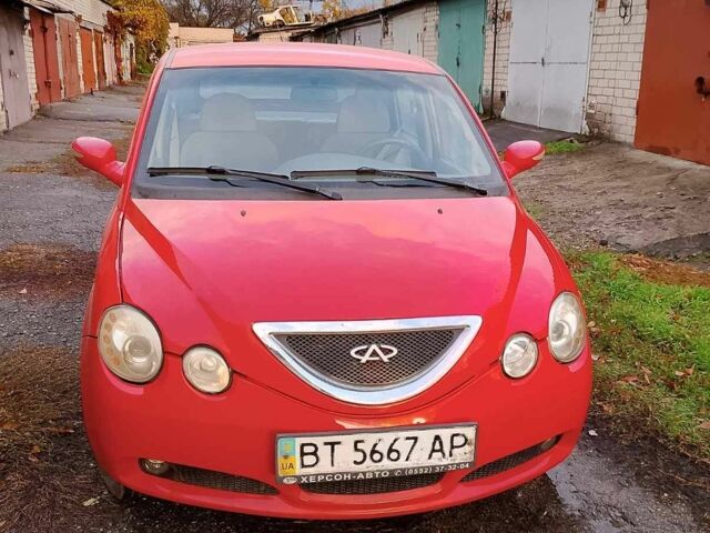Чери Джагги 2010 в Херсоне на Automoto.ua Красный Чери Джагги, объемом двигателя 0 л и пробегом 150 тыс. км за 2892 $, фото 1 на Automoto.ua