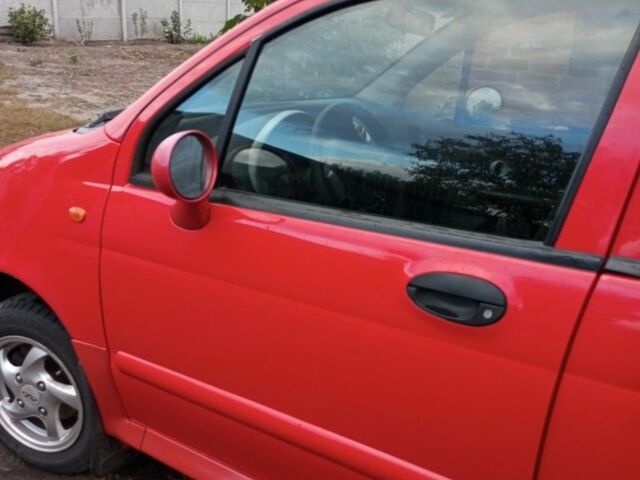 Красный Чери Джагги, объемом двигателя 1.1 л и пробегом 75 тыс. км за 3300 $, фото 1 на Automoto.ua