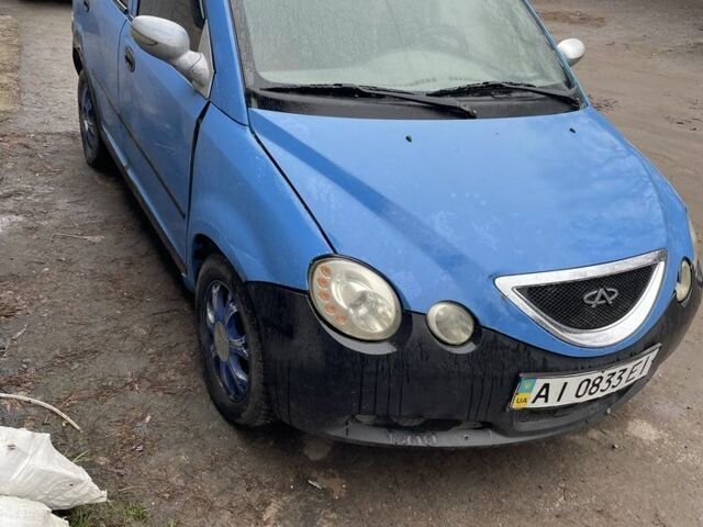 Чери Джагги, объемом двигателя 0.8 л и пробегом 333 тыс. км за 521 $, фото 1 на Automoto.ua