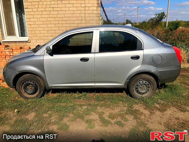Чері Джаггі, об'ємом двигуна 1.3 л та пробігом 264 тис. км за 1450 $, фото 1 на Automoto.ua