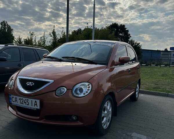 Чери Джагги, объемом двигателя 1.3 л и пробегом 140 тыс. км за 2100 $, фото 1 на Automoto.ua