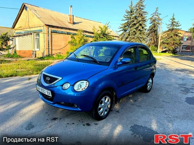 Чери Джагги, объемом двигателя 1.3 л и пробегом 0 тыс. км за 950 $, фото 1 на Automoto.ua