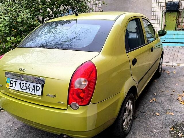 Чері Джаггі, об'ємом двигуна 1.3 л та пробігом 91 тис. км за 2500 $, фото 1 на Automoto.ua