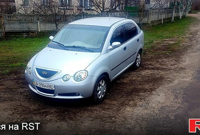 Чері Джаггі, об'ємом двигуна 1.3 л та пробігом 40 тис. км за 1800 $, фото 1 на Automoto.ua