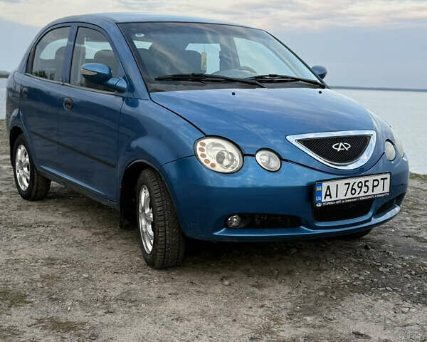 Чери Джагги, объемом двигателя 1.3 л и пробегом 77 тыс. км за 1900 $, фото 1 на Automoto.ua
