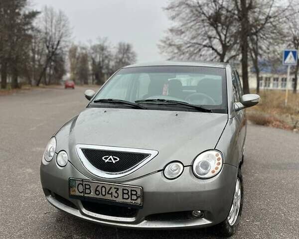 Чери Джагги, объемом двигателя 1.3 л и пробегом 79 тыс. км за 2000 $, фото 1 на Automoto.ua