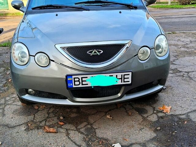 Чері Джаггі, об'ємом двигуна 1.3 л та пробігом 0 тис. км за 2300 $, фото 1 на Automoto.ua