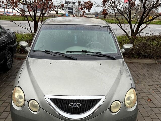 Чері Джаггі, об'ємом двигуна 1.3 л та пробігом 90 тис. км за 1500 $, фото 1 на Automoto.ua