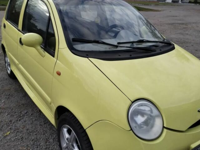 Желтый Чери Джагги, объемом двигателя 1.1 л и пробегом 3 тыс. км за 1184 $, фото 1 на Automoto.ua