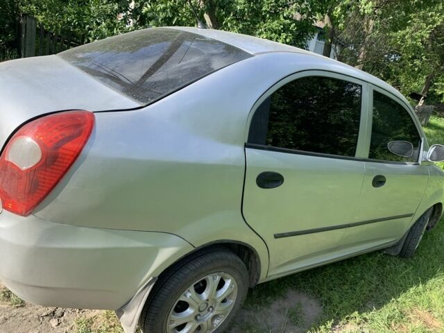 Сірий Чері Джаггі, об'ємом двигуна 1.3 л та пробігом 150 тис. км за 2000 $, фото 1 на Automoto.ua