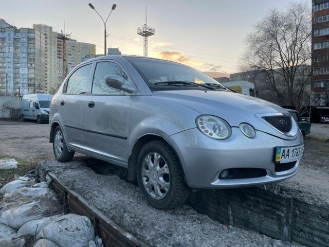 Сірий Чері Джаггі, об'ємом двигуна 1.3 л та пробігом 129 тис. км за 1350 $, фото 1 на Automoto.ua