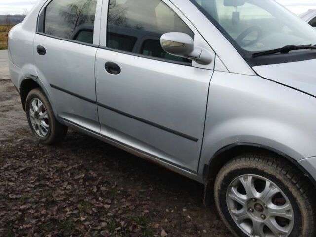 Сірий Чері Джаггі, об'ємом двигуна 1 л та пробігом 76 тис. км за 1065 $, фото 1 на Automoto.ua