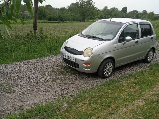 Сірий Чері Джаггі, об'ємом двигуна 1.1 л та пробігом 175 тис. км за 2096 $, фото 1 на Automoto.ua