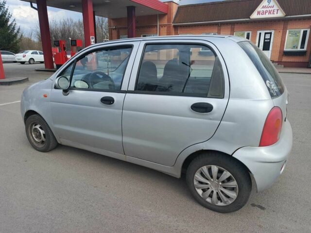 Серый Чери Джагги, объемом двигателя 1.1 л и пробегом 148 тыс. км за 1200 $, фото 1 на Automoto.ua