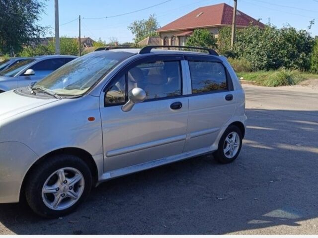 Сірий Чері Джаггі, об'ємом двигуна 1 л та пробігом 73 тис. км за 3300 $, фото 1 на Automoto.ua