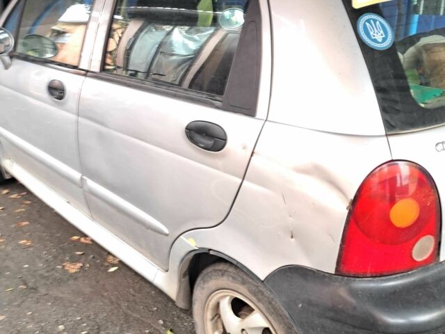 Серый Чери Джагги, объемом двигателя 0 л и пробегом 800 тыс. км за 2000 $, фото 1 на Automoto.ua