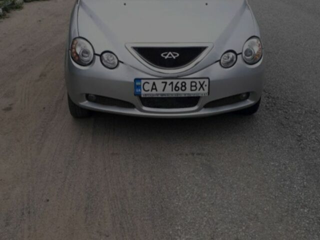 Сірий Чері Джаггі, об'ємом двигуна 1.3 л та пробігом 217 тис. км за 1500 $, фото 1 на Automoto.ua