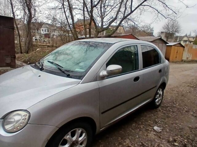 Серый Чери Джагги, объемом двигателя 1.3 л и пробегом 290 тыс. км за 1700 $, фото 1 на Automoto.ua