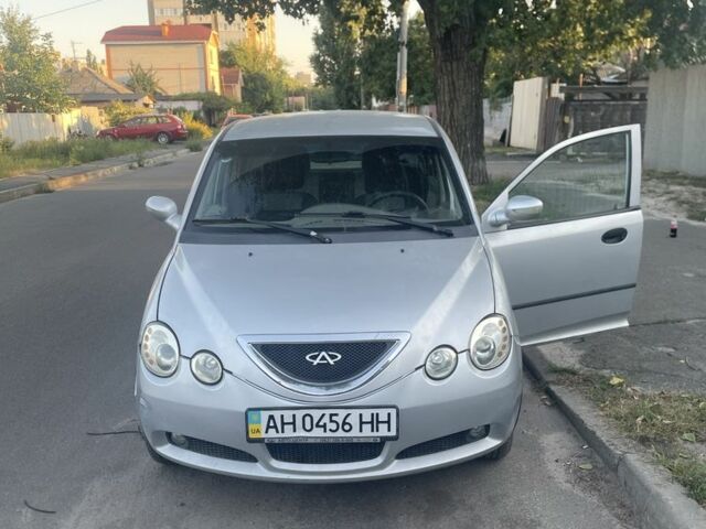 Сірий Чері Джаггі, об'ємом двигуна 0 л та пробігом 130 тис. км за 500 $, фото 1 на Automoto.ua