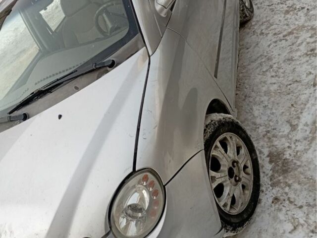 Серый Чери Джагги, объемом двигателя 0 л и пробегом 80 тыс. км за 1250 $, фото 1 на Automoto.ua