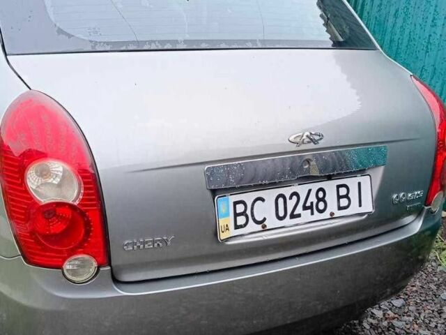 Сірий Чері Джаггі, об'ємом двигуна 1.4 л та пробігом 71 тис. км за 1400 $, фото 1 на Automoto.ua