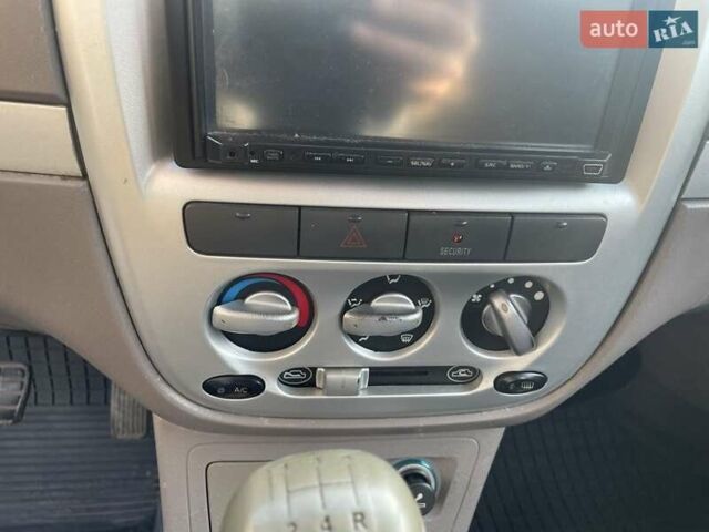 Серый Чери Джагги, объемом двигателя 1.3 л и пробегом 95 тыс. км за 1750 $, фото 1 на Automoto.ua