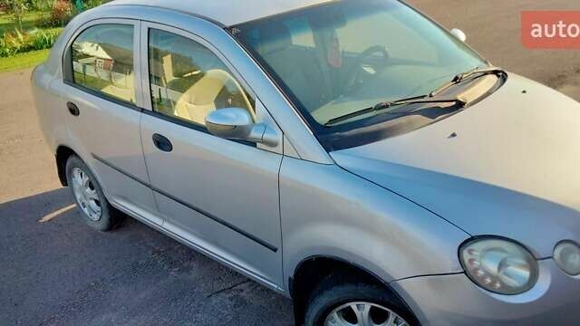Сірий Чері Джаггі, об'ємом двигуна 1.3 л та пробігом 192 тис. км за 2150 $, фото 1 на Automoto.ua