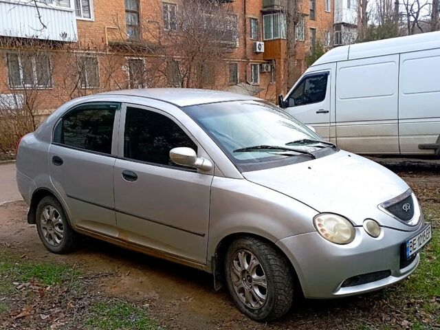 Сірий Чері Джаггі, об'ємом двигуна 1.3 л та пробігом 1 тис. км за 1950 $, фото 1 на Automoto.ua