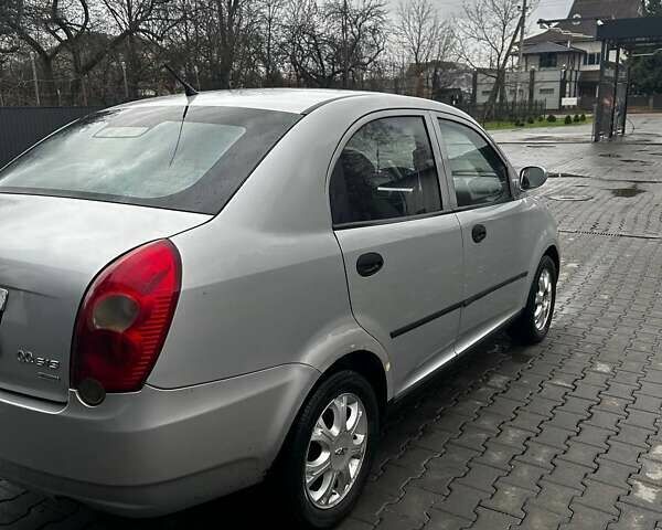 Сірий Чері Джаггі, об'ємом двигуна 1.3 л та пробігом 100 тис. км за 1600 $, фото 1 на Automoto.ua