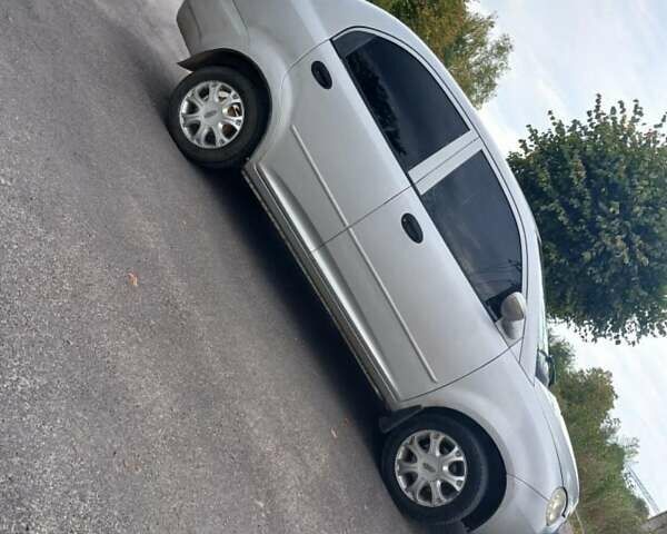 Серый Чери Джагги, объемом двигателя 1.3 л и пробегом 194 тыс. км за 1600 $, фото 1 на Automoto.ua